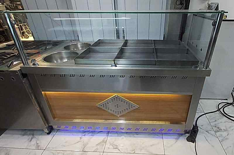 İkinci El Endüstriyel Cafe Malzemeleri Satışı